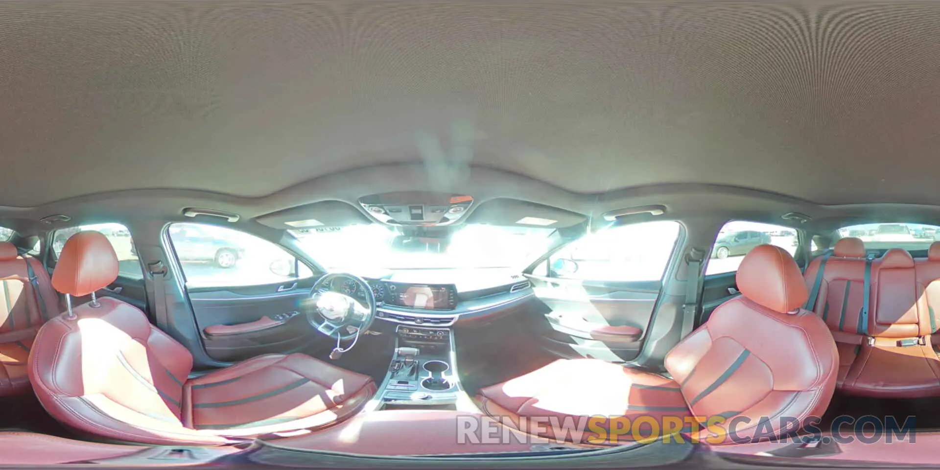 12 fotografías del automóvil dañado 5XXG64J22PG188744 KIA K5 2023