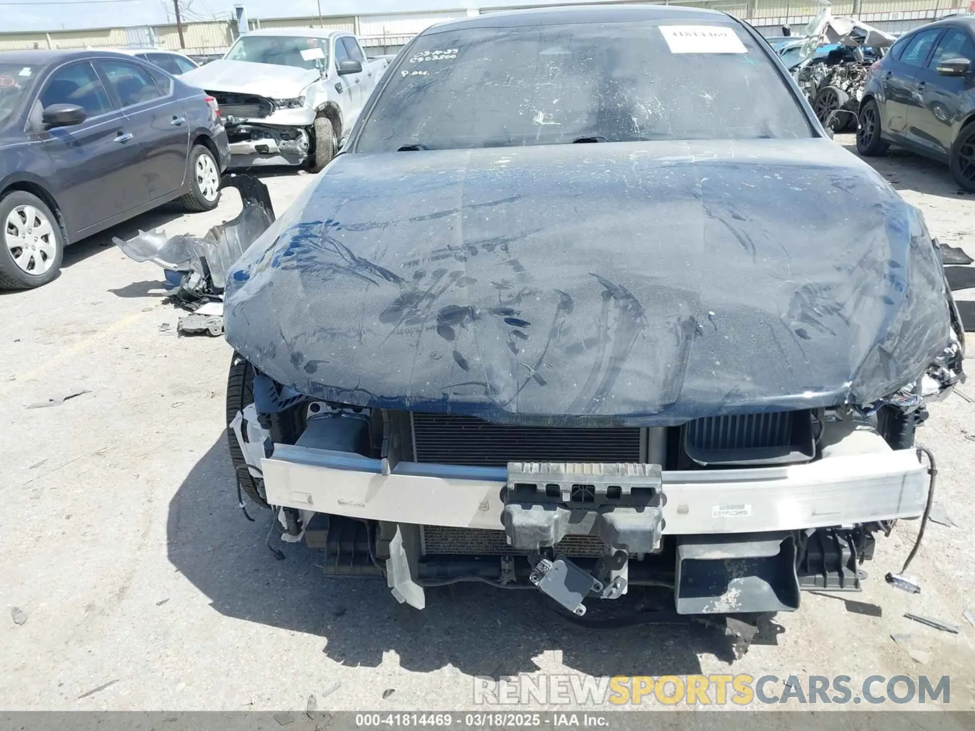 11 fotografías del automóvil dañado 5XXG64J22PG192714 KIA K5 2023