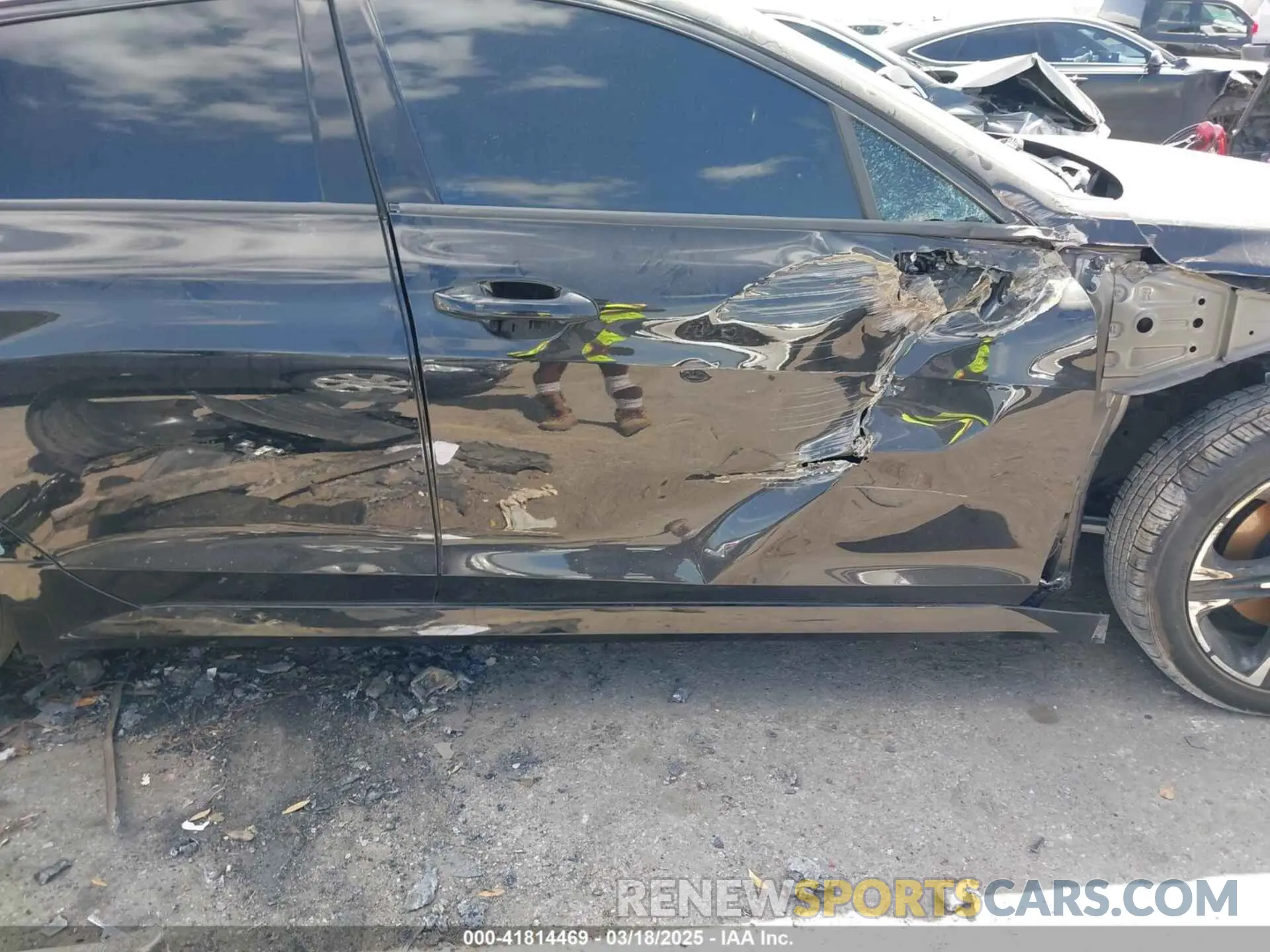 12 fotografías del automóvil dañado 5XXG64J22PG192714 KIA K5 2023