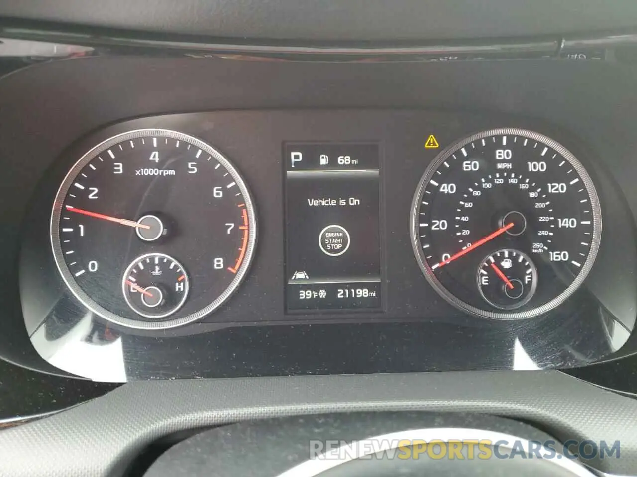 9 fotografías del automóvil dañado 5XXG64J22PG210824 KIA K5 2023