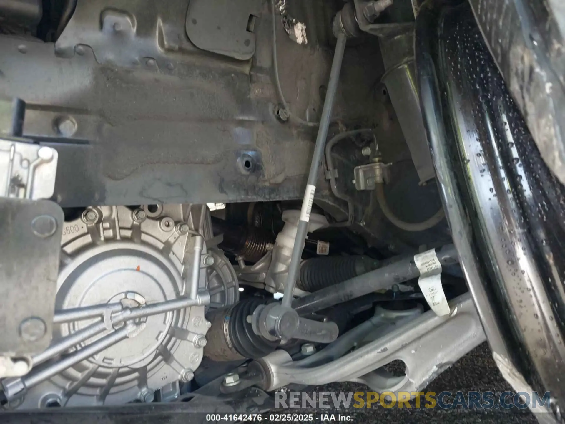 12 fotografías del automóvil dañado 5XXG64J22PG226277 KIA K5 2023