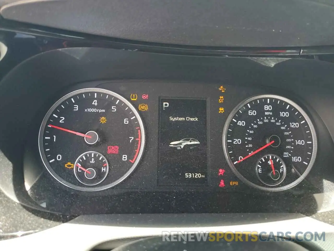 9 fotografías del automóvil dañado 5XXG64J23PG173802 KIA K5 2023