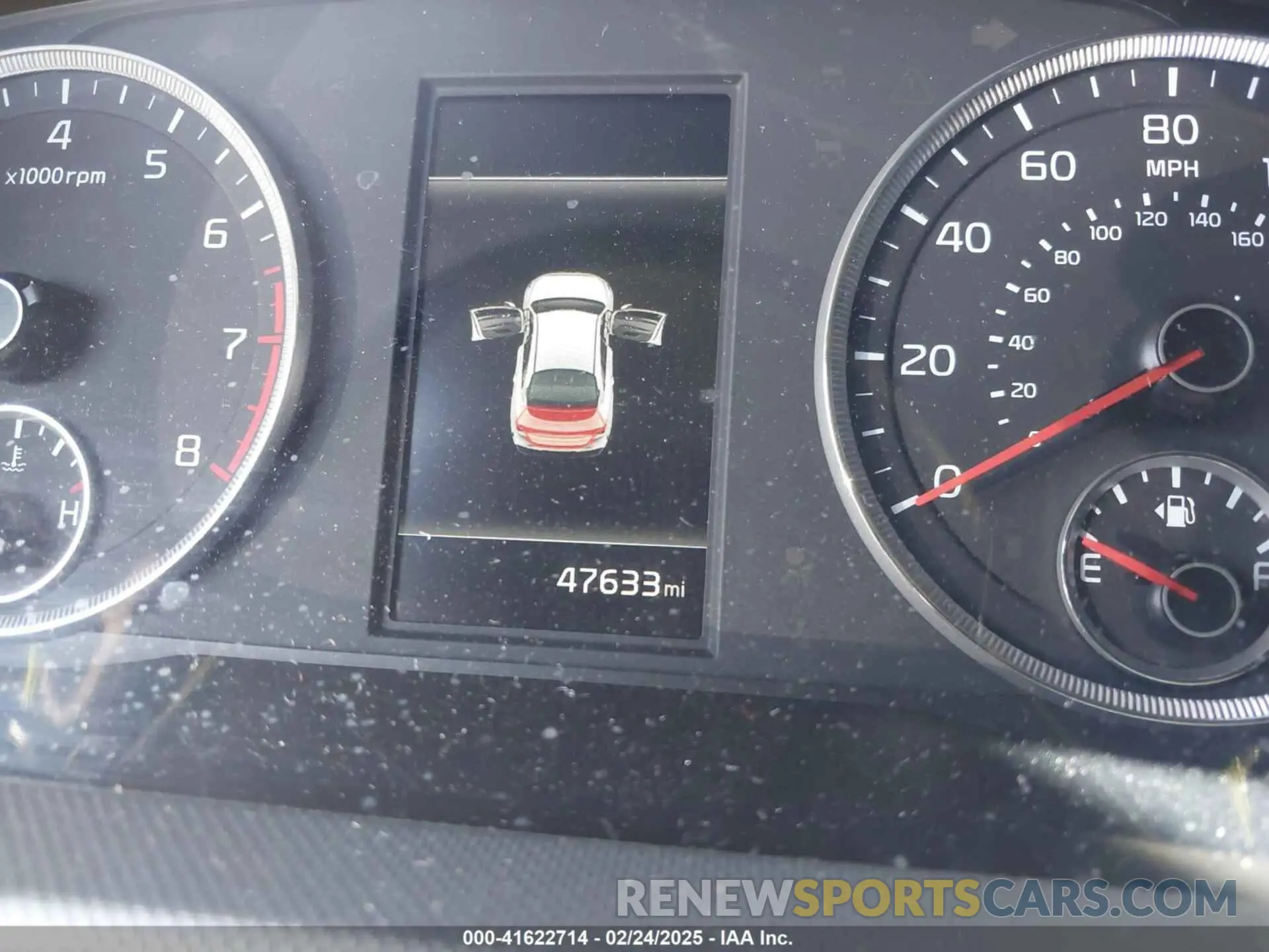 16 fotografías del automóvil dañado 5XXG64J23PG184492 KIA K5 2023