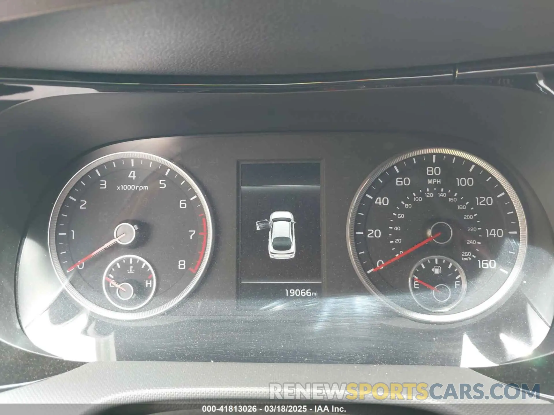 7 fotografías del automóvil dañado 5XXG64J23PG210833 KIA K5 2023