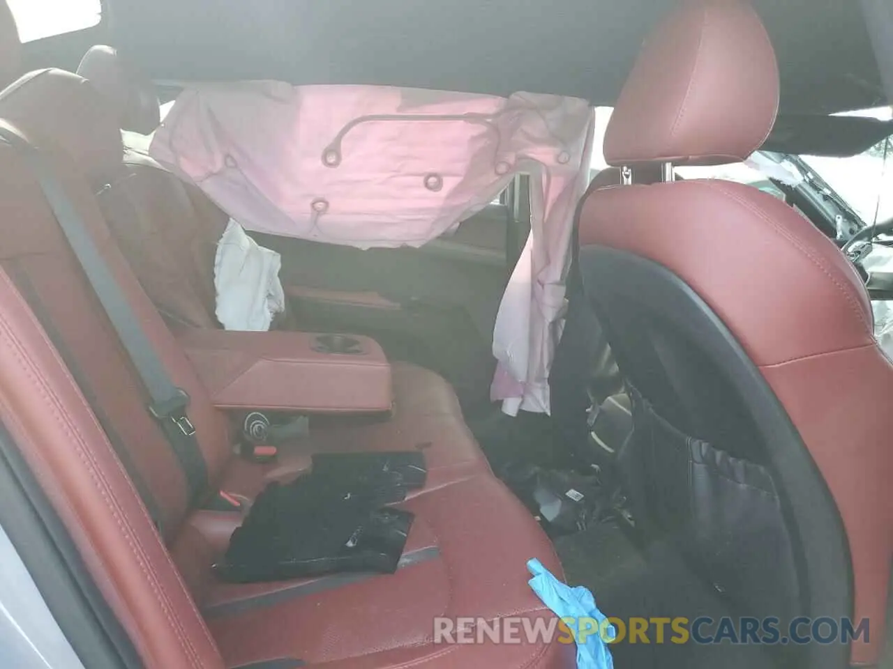 10 fotografías del automóvil dañado 5XXG64J23PG216728 KIA K5 2023