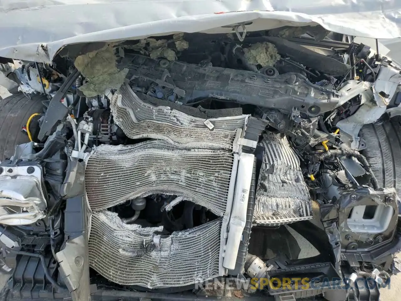 11 fotografías del automóvil dañado 5XXG64J23PG216728 KIA K5 2023