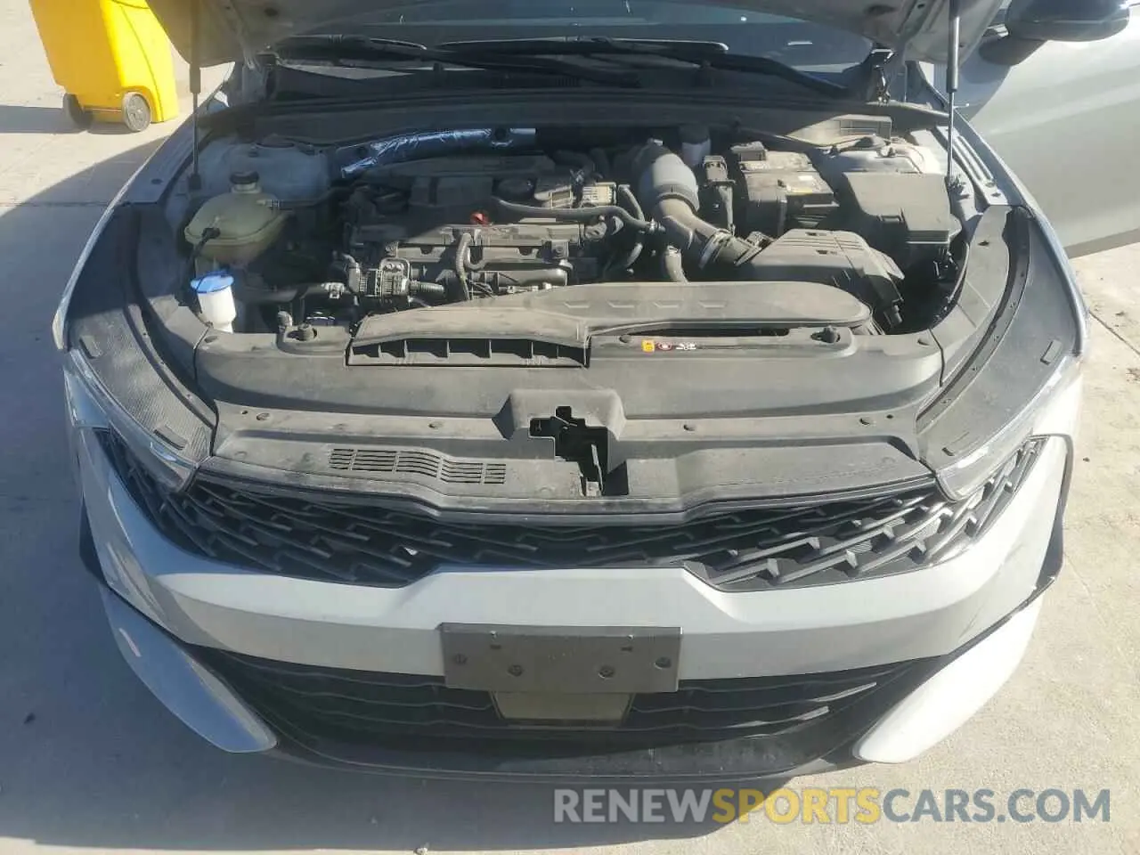11 fotografías del automóvil dañado 5XXG64J23PG223839 KIA K5 2023