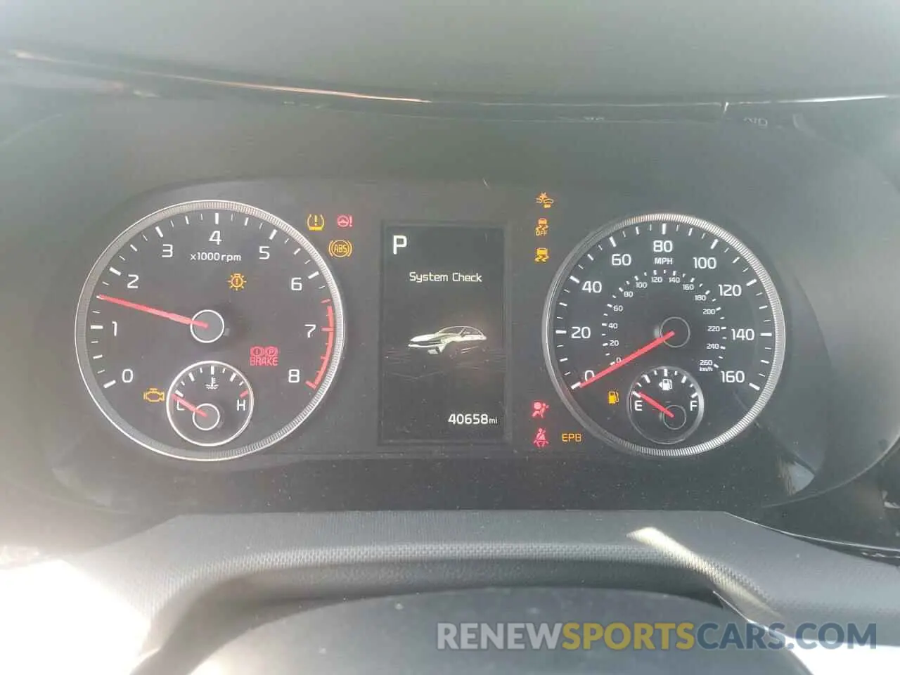 9 fotografías del automóvil dañado 5XXG64J23PG223839 KIA K5 2023