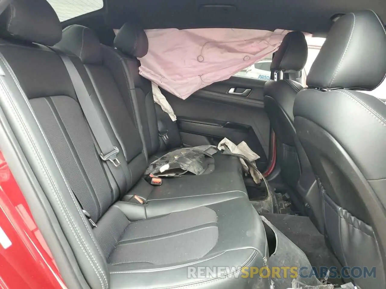 11 fotografías del automóvil dañado 5XXG64J23PG226868 KIA K5 2023