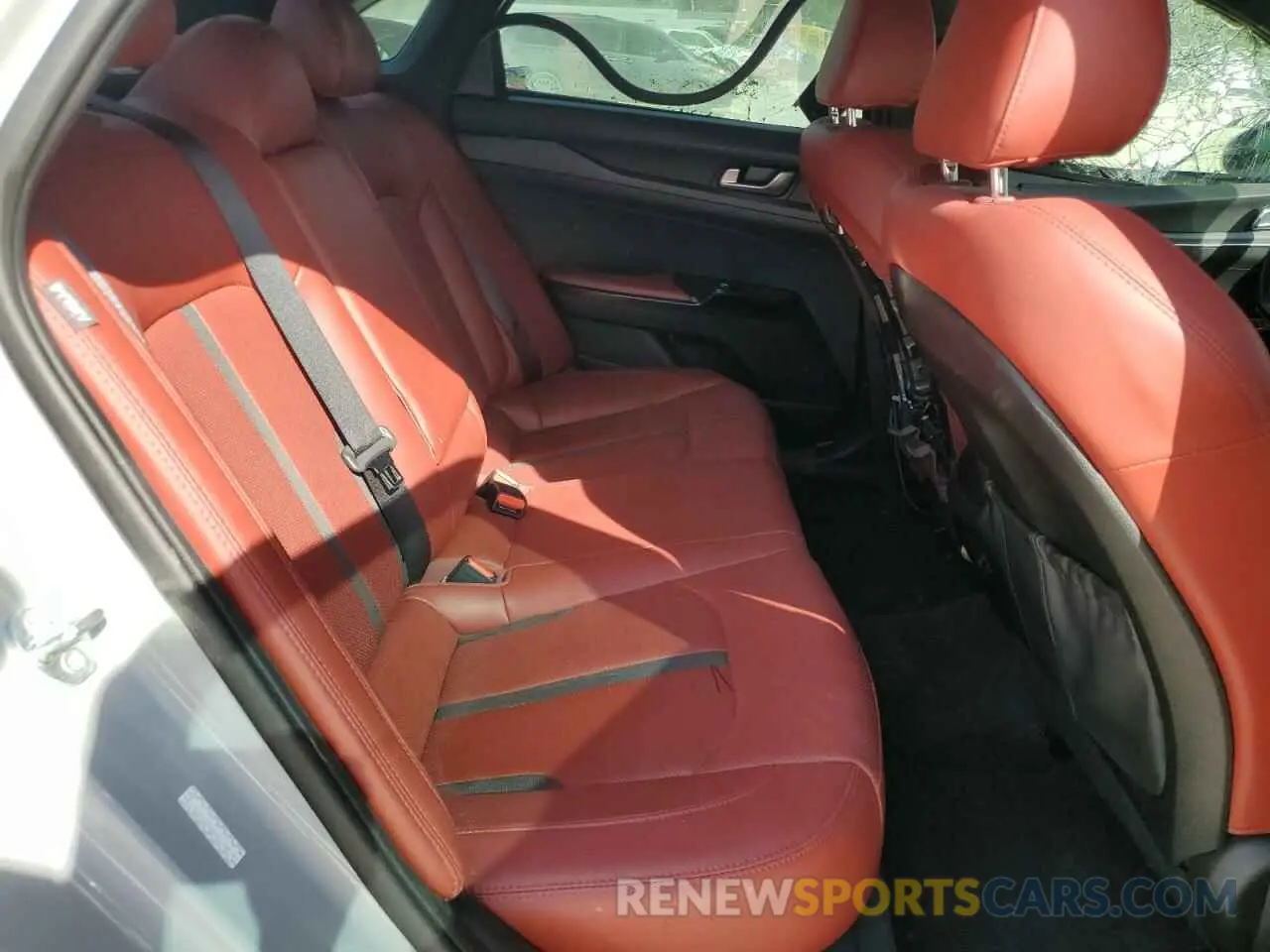 10 fotografías del automóvil dañado 5XXG64J24PG180743 KIA K5 2023