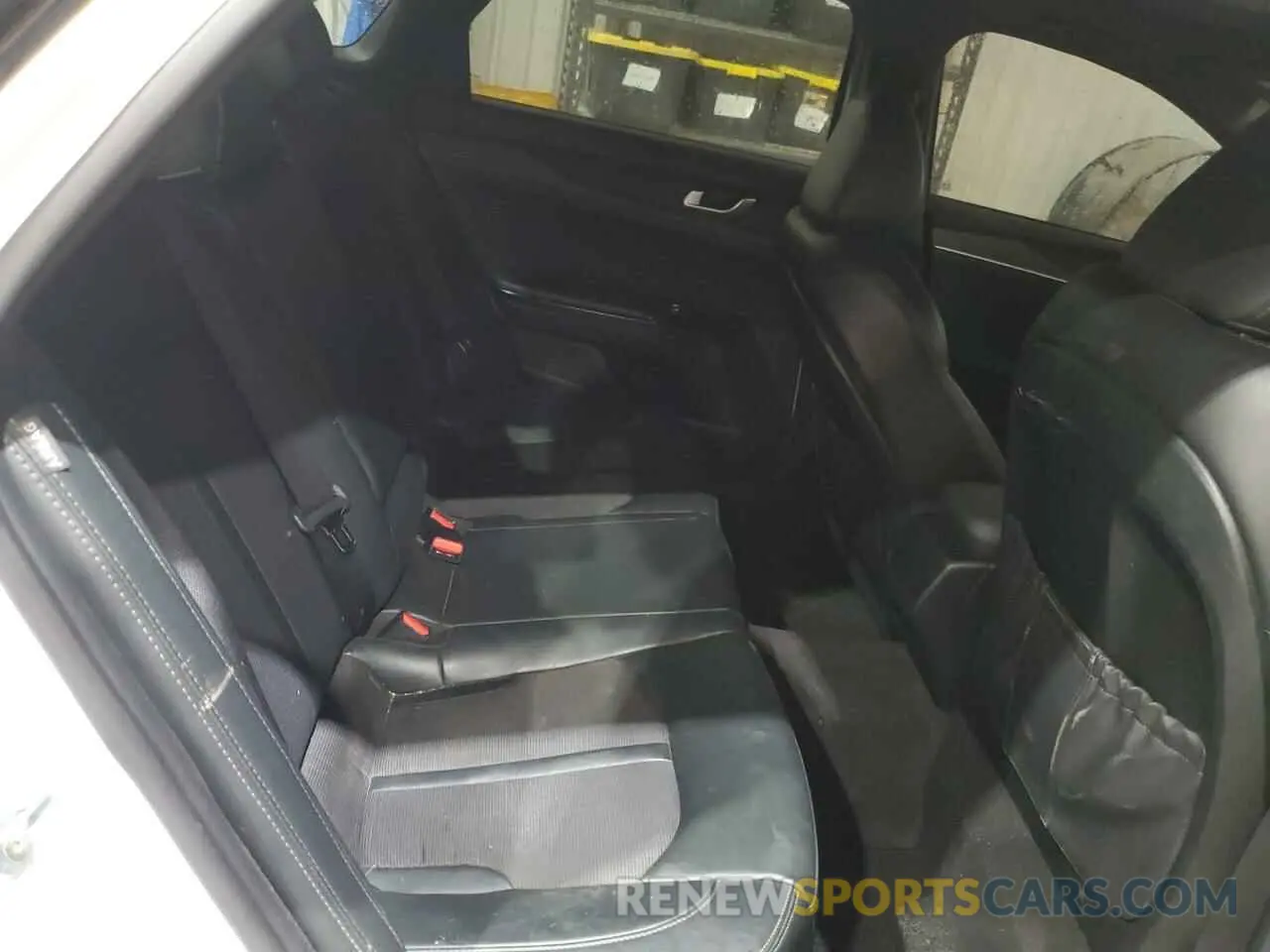 10 fotografías del automóvil dañado 5XXG64J24PG184971 KIA K5 2023