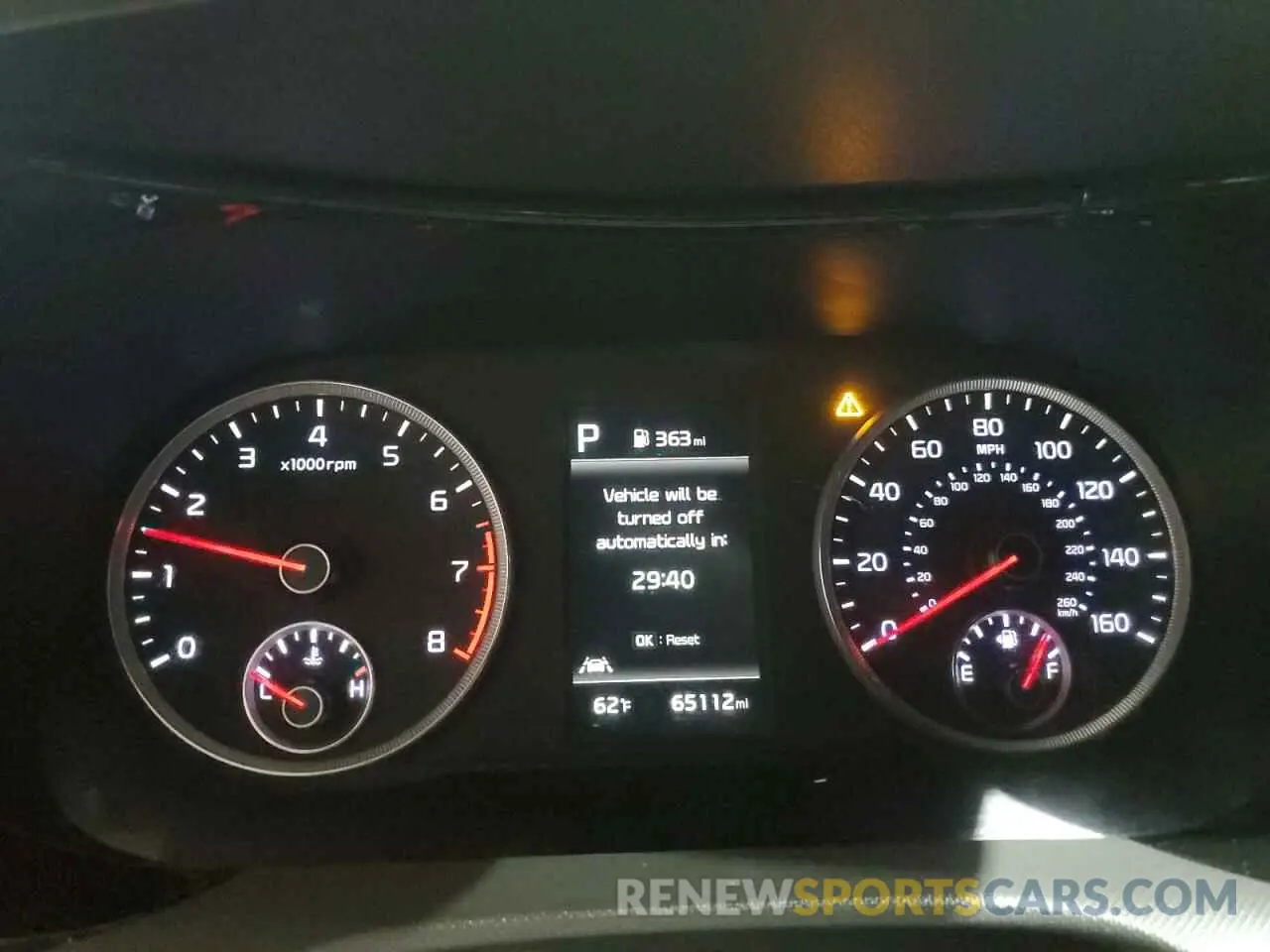 9 fotografías del automóvil dañado 5XXG64J24PG184971 KIA K5 2023