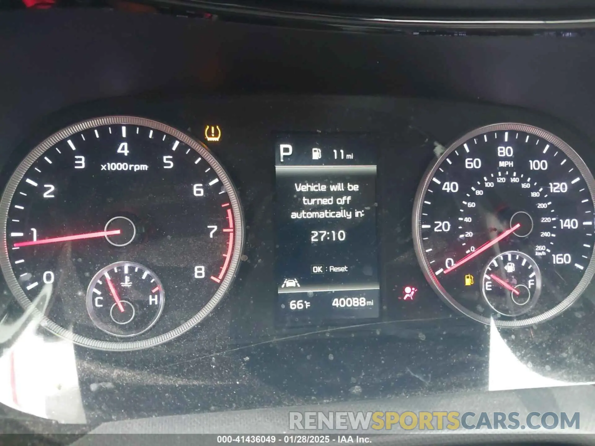 7 fotografías del automóvil dañado 5XXG64J24PG201929 KIA K5 2023