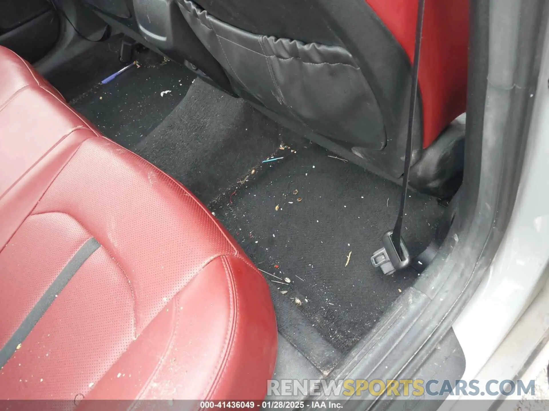 8 fotografías del automóvil dañado 5XXG64J24PG201929 KIA K5 2023