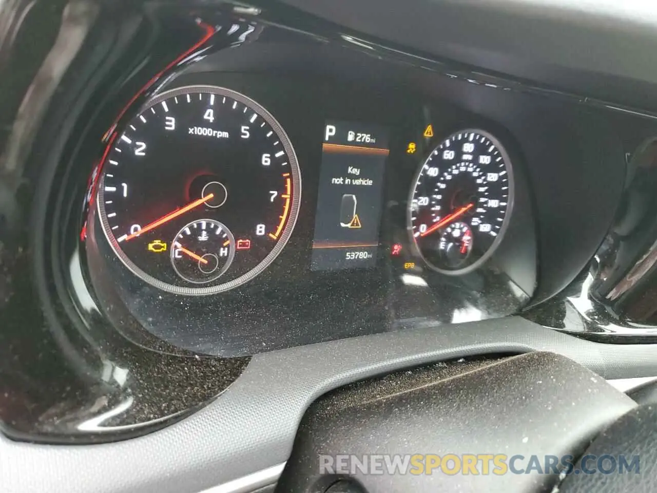 9 fotografías del automóvil dañado 5XXG64J24PG204717 KIA K5 2023
