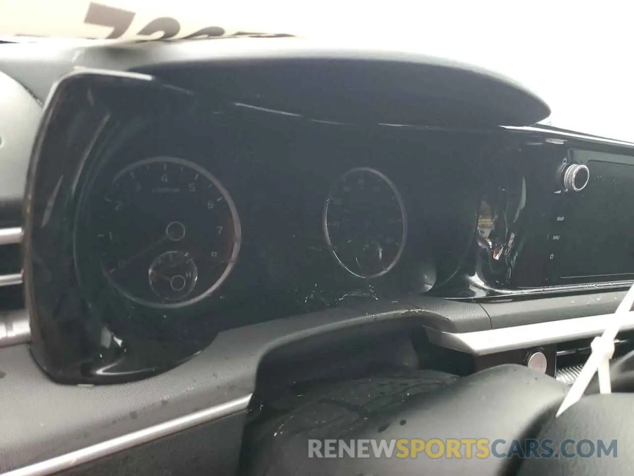 9 fotografías del automóvil dañado 5XXG64J24PG209027 KIA K5 2023
