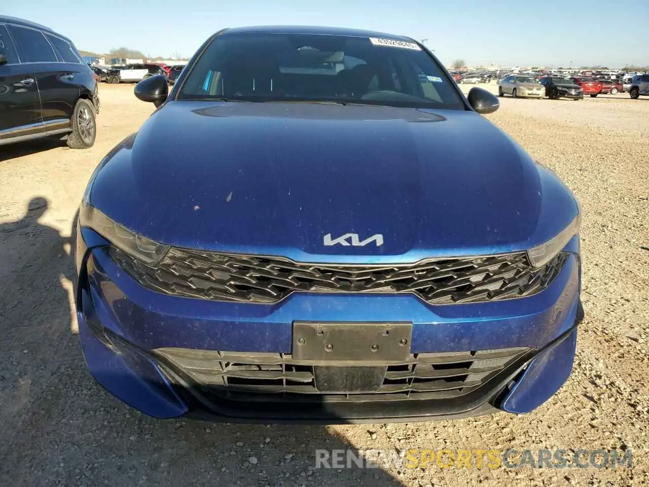 5 fotografías del automóvil dañado 5XXG64J24PG214695 KIA K5 2023