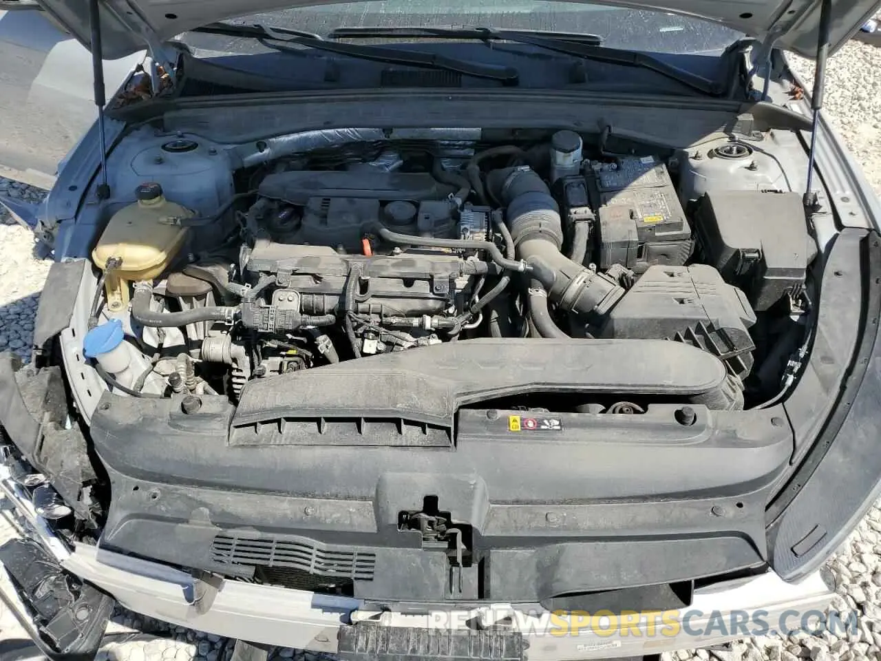 11 fotografías del automóvil dañado 5XXG64J25PG180511 KIA K5 2023