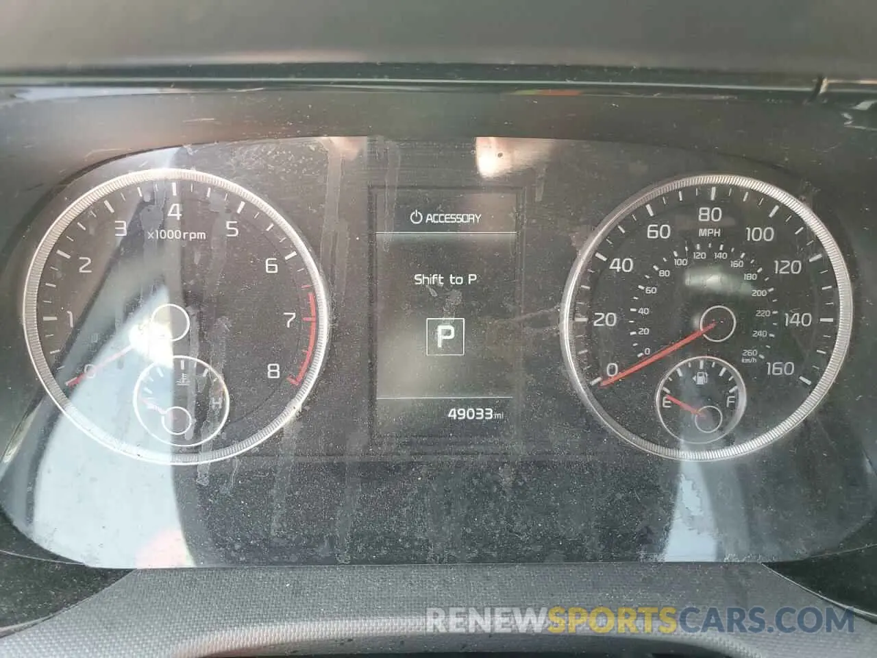 9 fotografías del automóvil dañado 5XXG64J25PG180511 KIA K5 2023