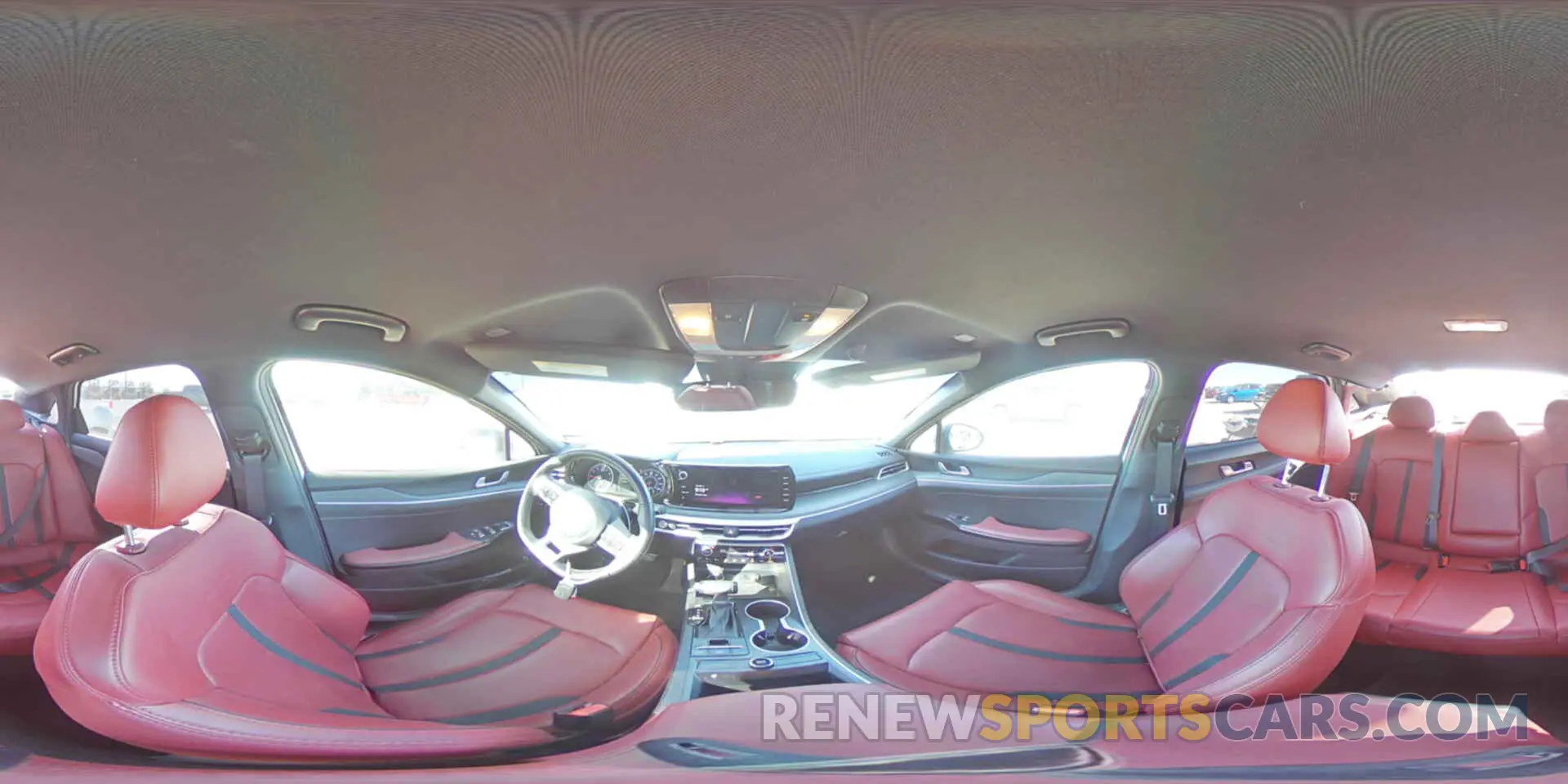 13 fotografías del automóvil dañado 5XXG64J25PG183246 KIA K5 2023