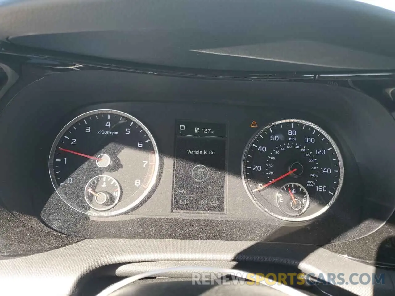 9 fotografías del automóvil dañado 5XXG64J25PG183246 KIA K5 2023