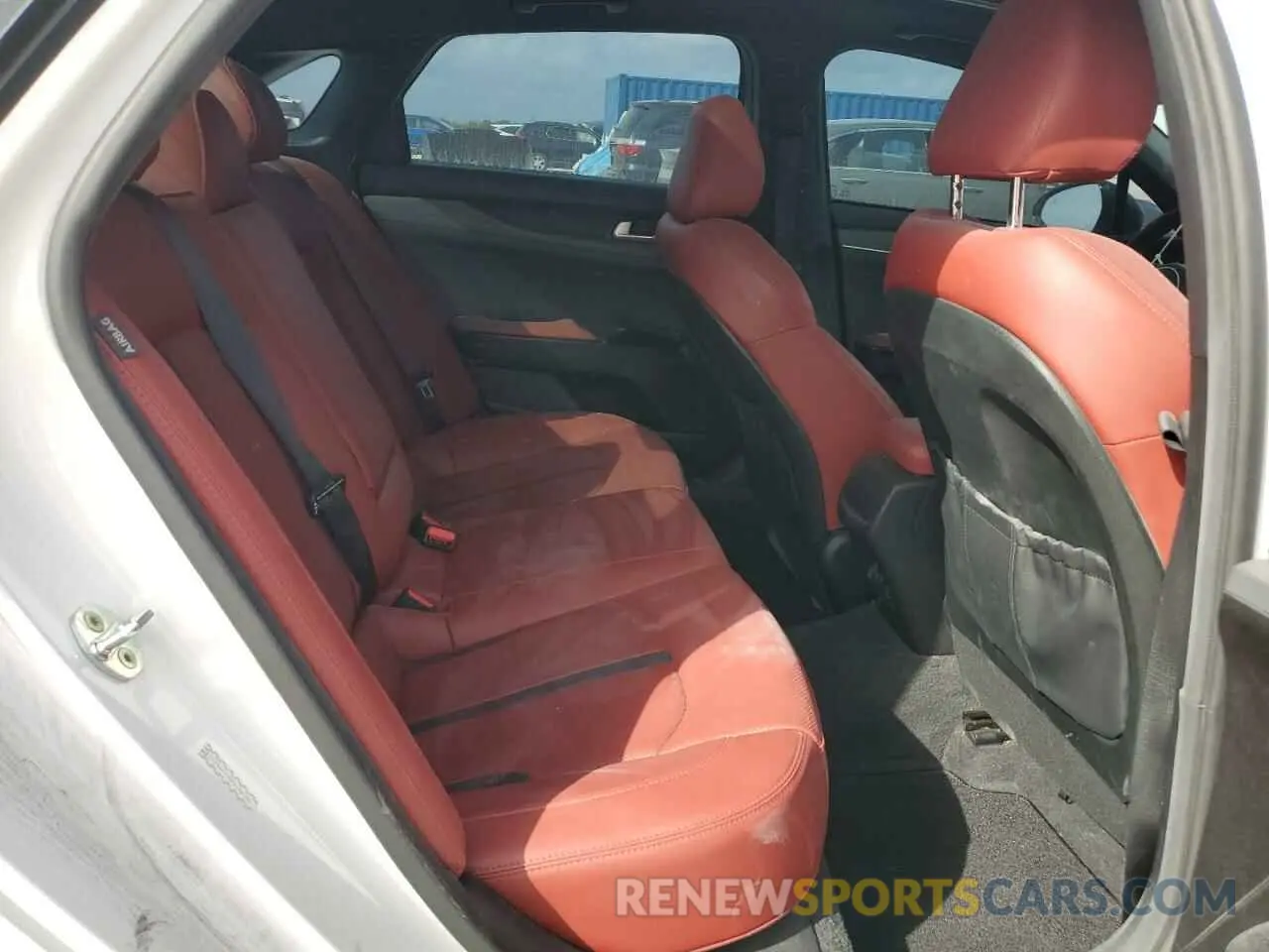 10 fotografías del automóvil dañado 5XXG64J25PG186180 KIA K5 2023