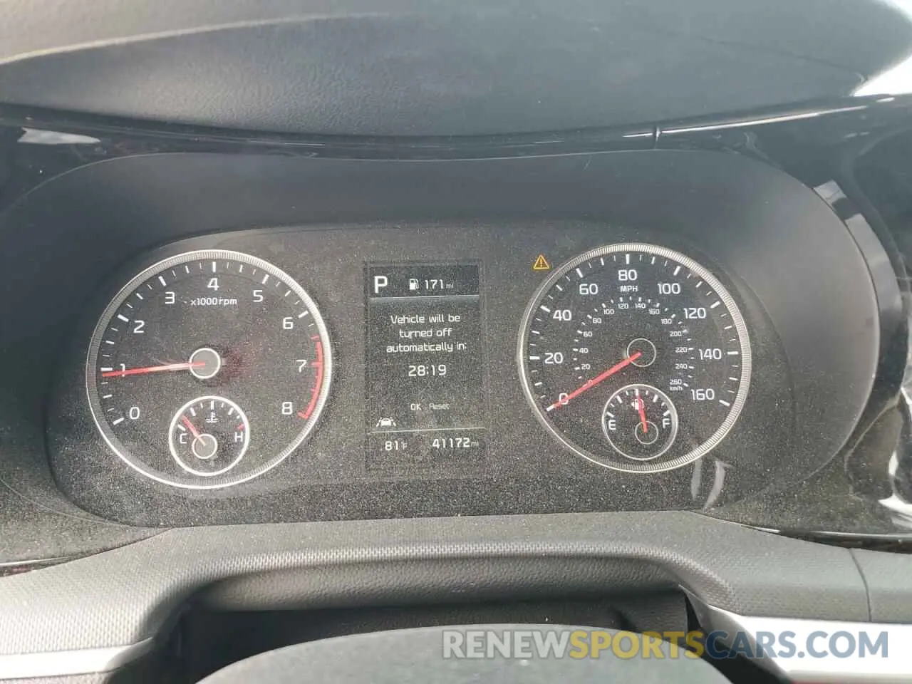 9 fotografías del automóvil dañado 5XXG64J25PG186180 KIA K5 2023