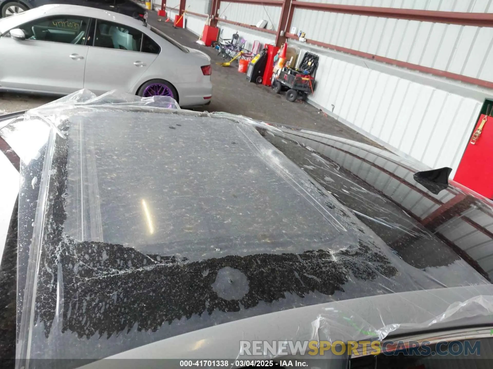 6 fotografías del automóvil dañado 5XXG64J25PG189452 KIA K5 2023