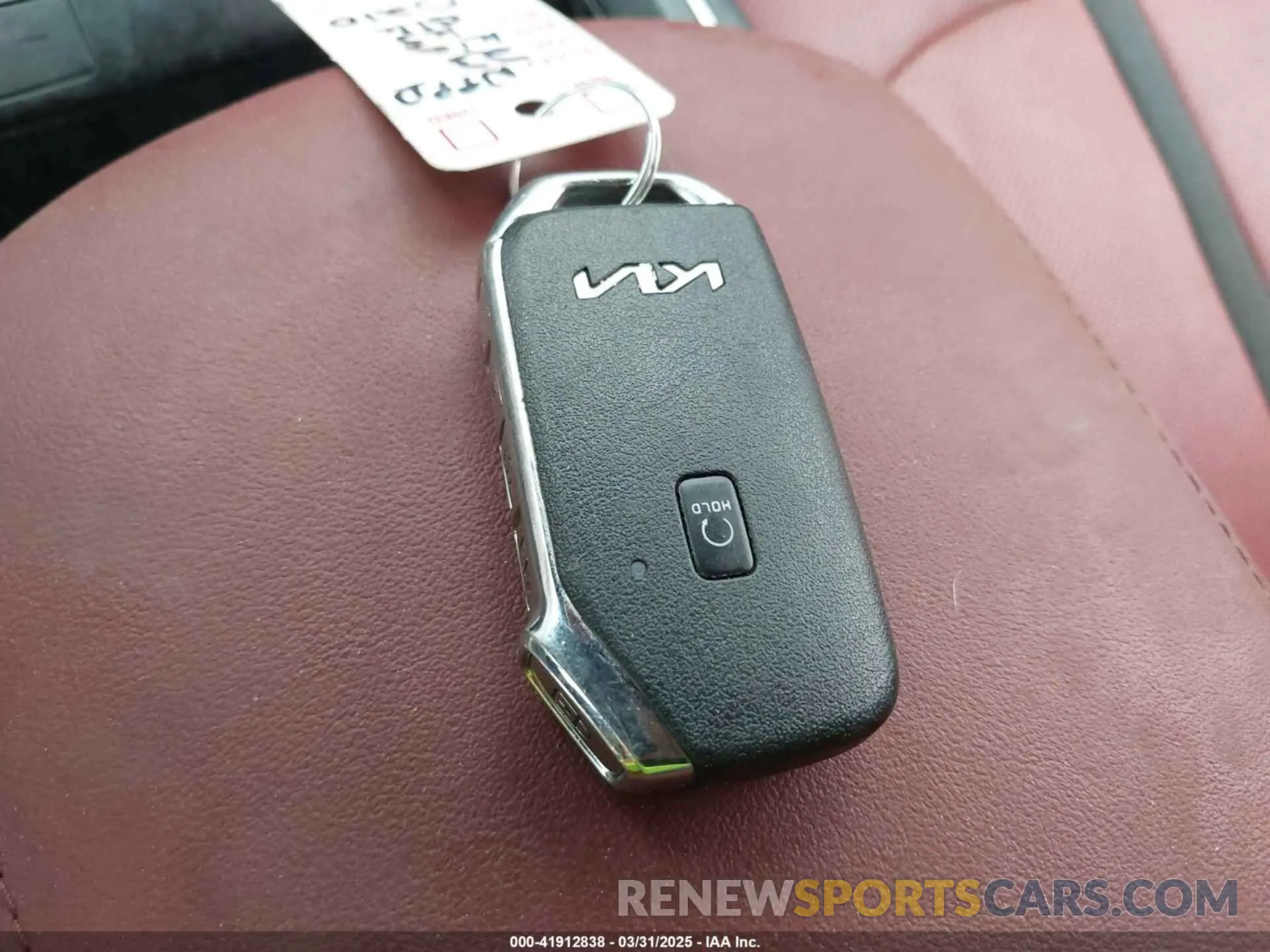11 fotografías del automóvil dañado 5XXG64J25PG200210 KIA K5 2023