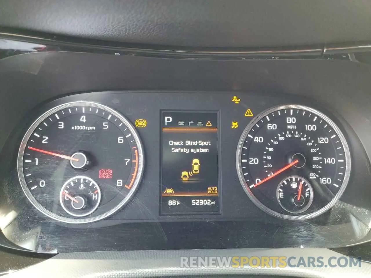 9 fotografías del automóvil dañado 5XXG64J25PG202300 KIA K5 2023