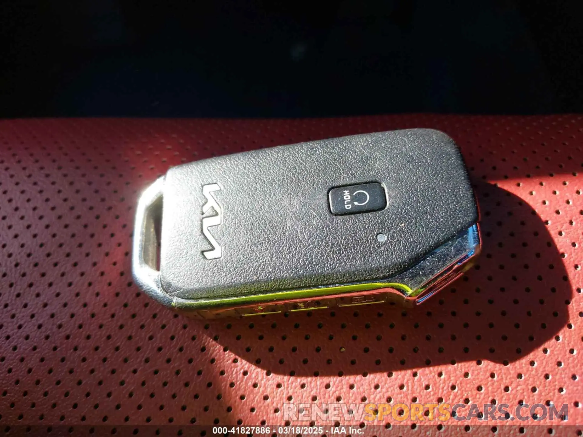 11 fotografías del automóvil dañado 5XXG64J25PG206492 KIA K5 2023