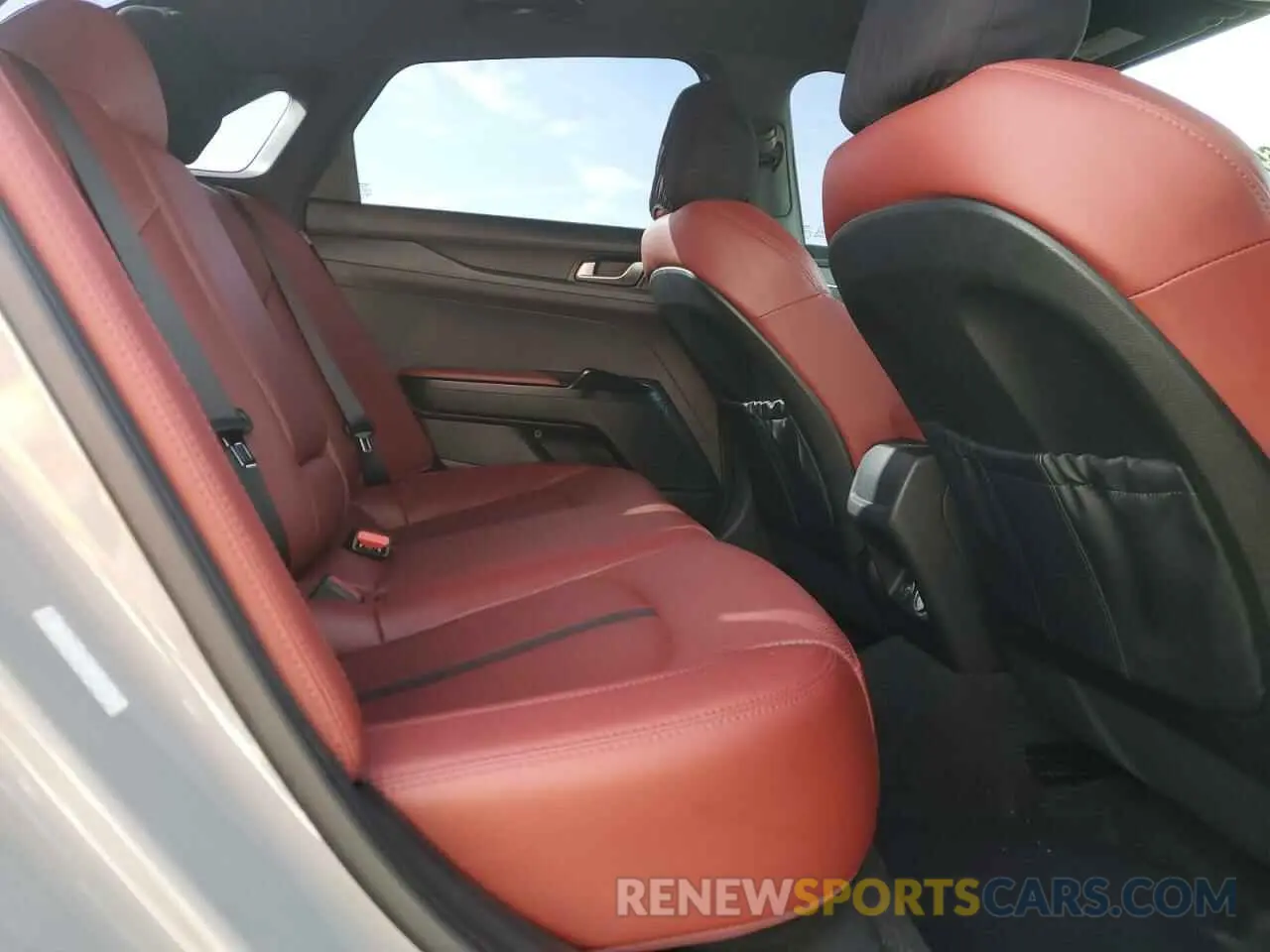 10 fotografías del automóvil dañado 5XXG64J25PG207254 KIA K5 2023