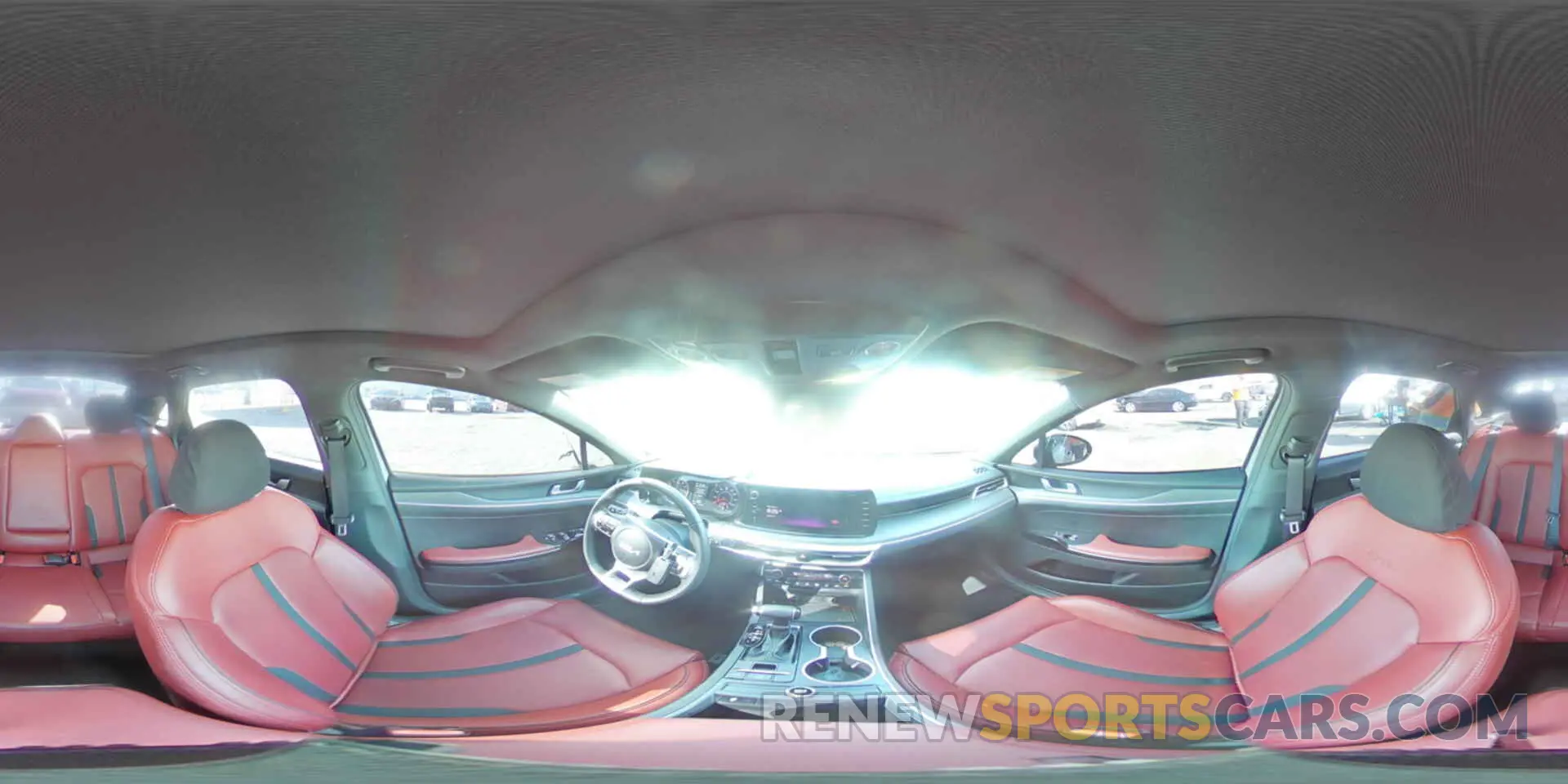 13 fotografías del automóvil dañado 5XXG64J25PG207254 KIA K5 2023