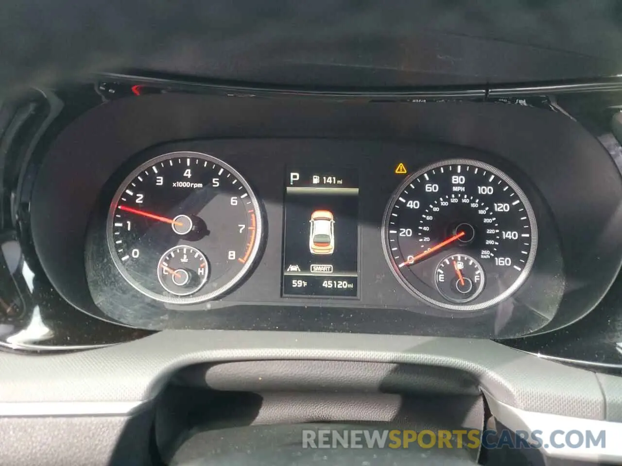 9 fotografías del automóvil dañado 5XXG64J25PG207254 KIA K5 2023
