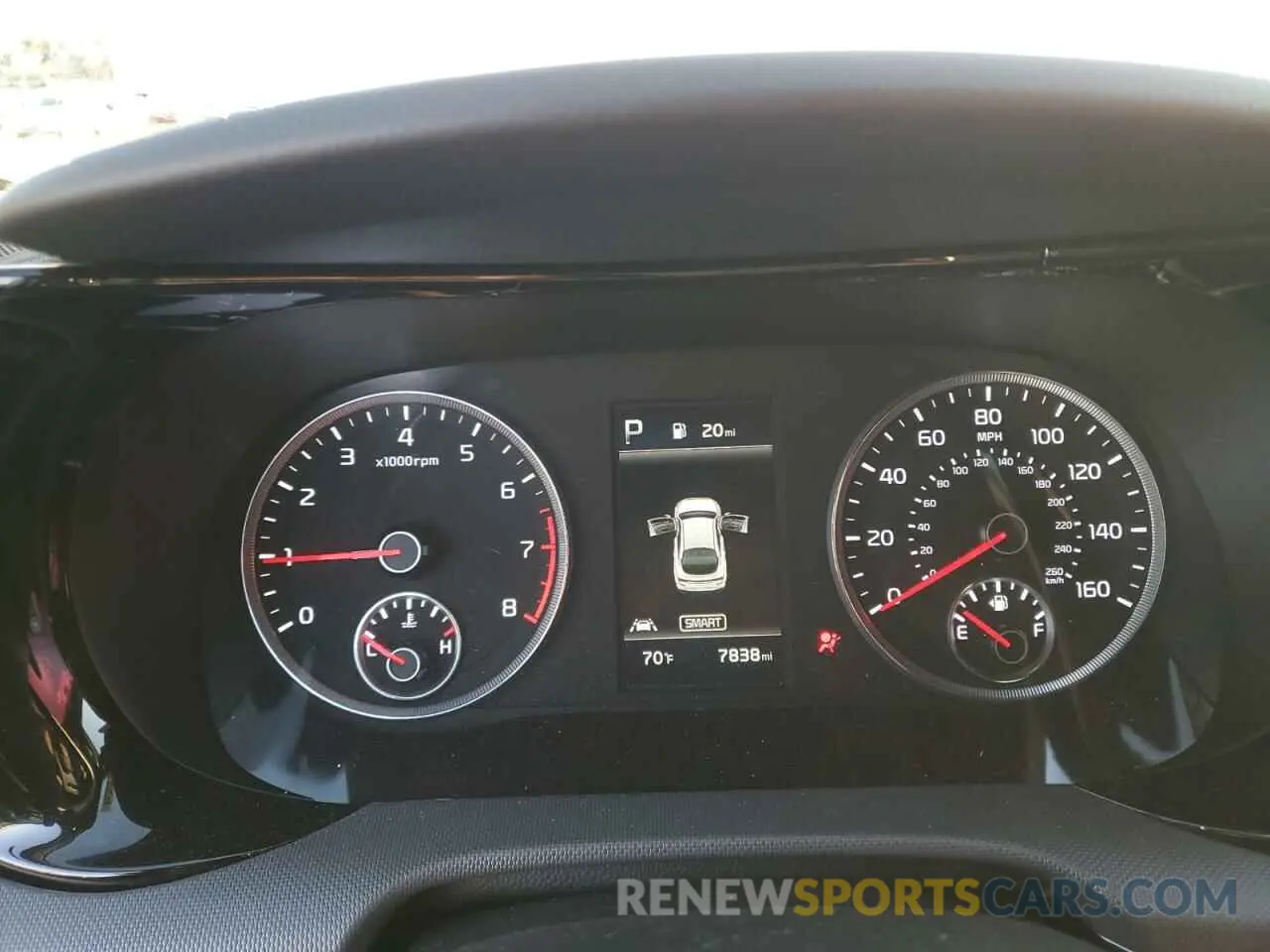 9 fotografías del automóvil dañado 5XXG64J25PG228573 KIA K5 2023