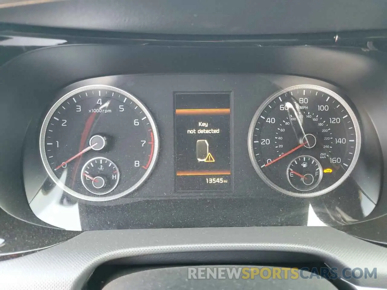 9 fotografías del automóvil dañado 5XXG64J26PG184051 KIA K5 2023