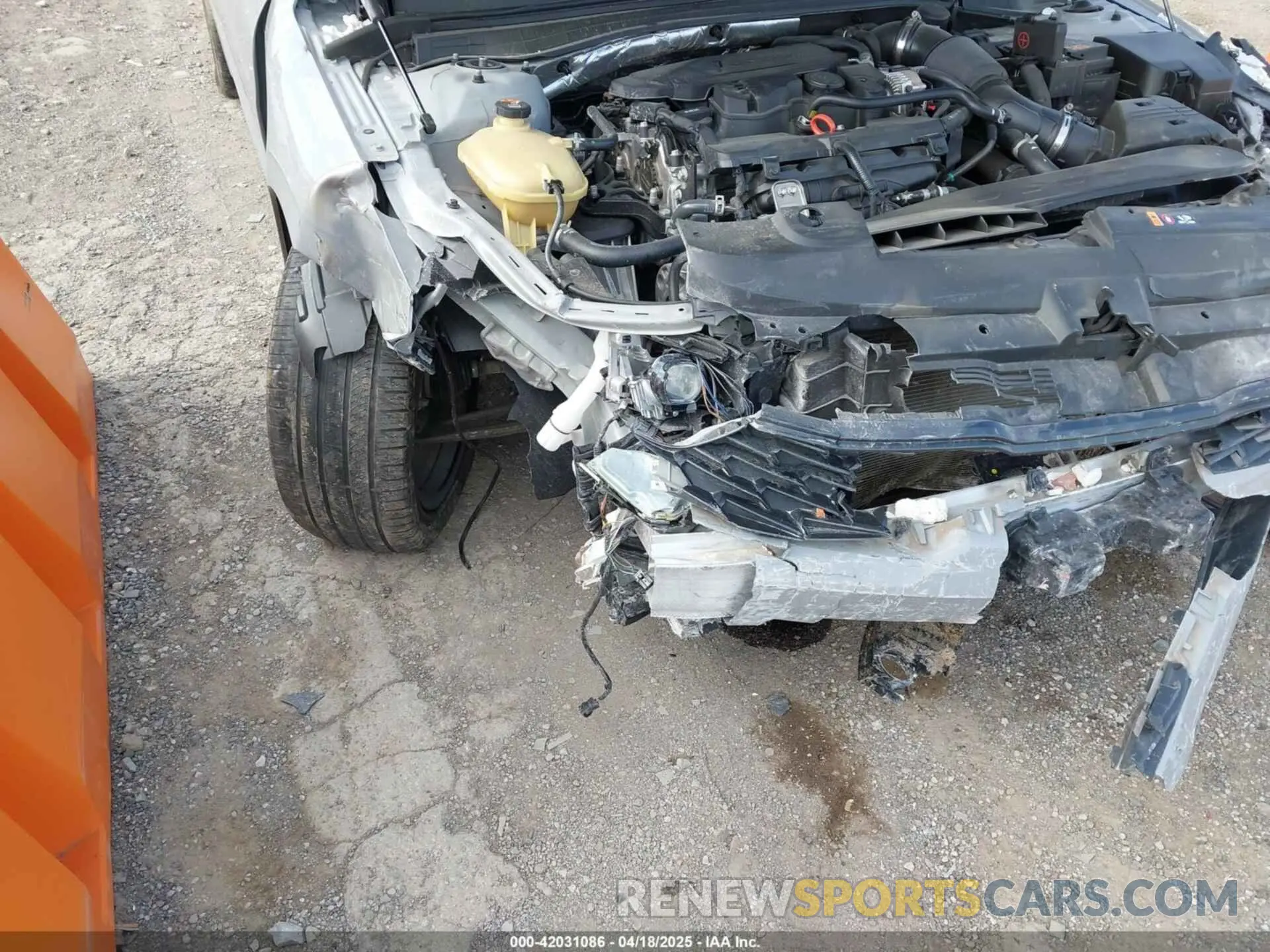 6 fotografías del automóvil dañado 5XXG64J26PG208610 KIA K5 2023