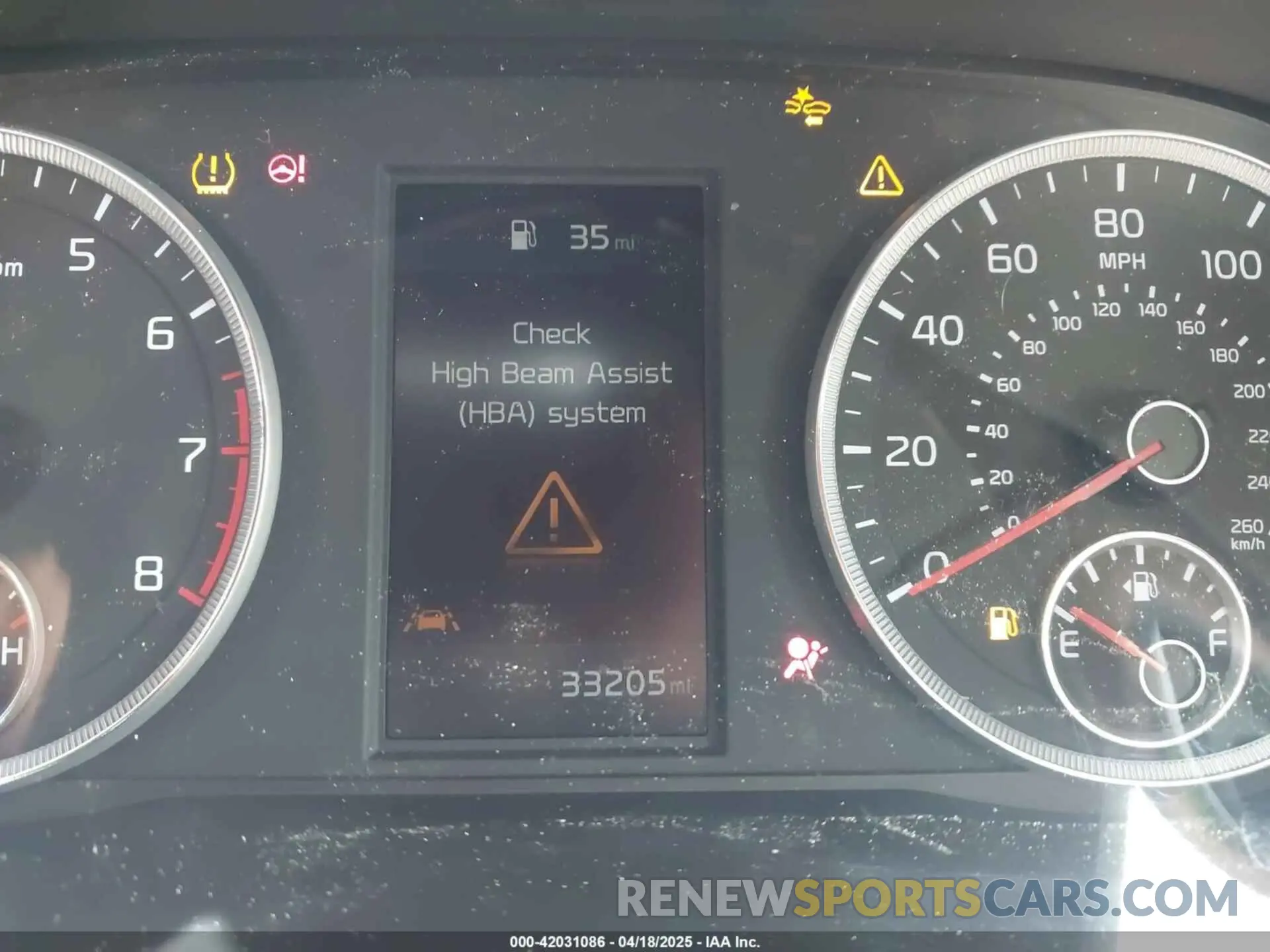 7 fotografías del automóvil dañado 5XXG64J26PG208610 KIA K5 2023