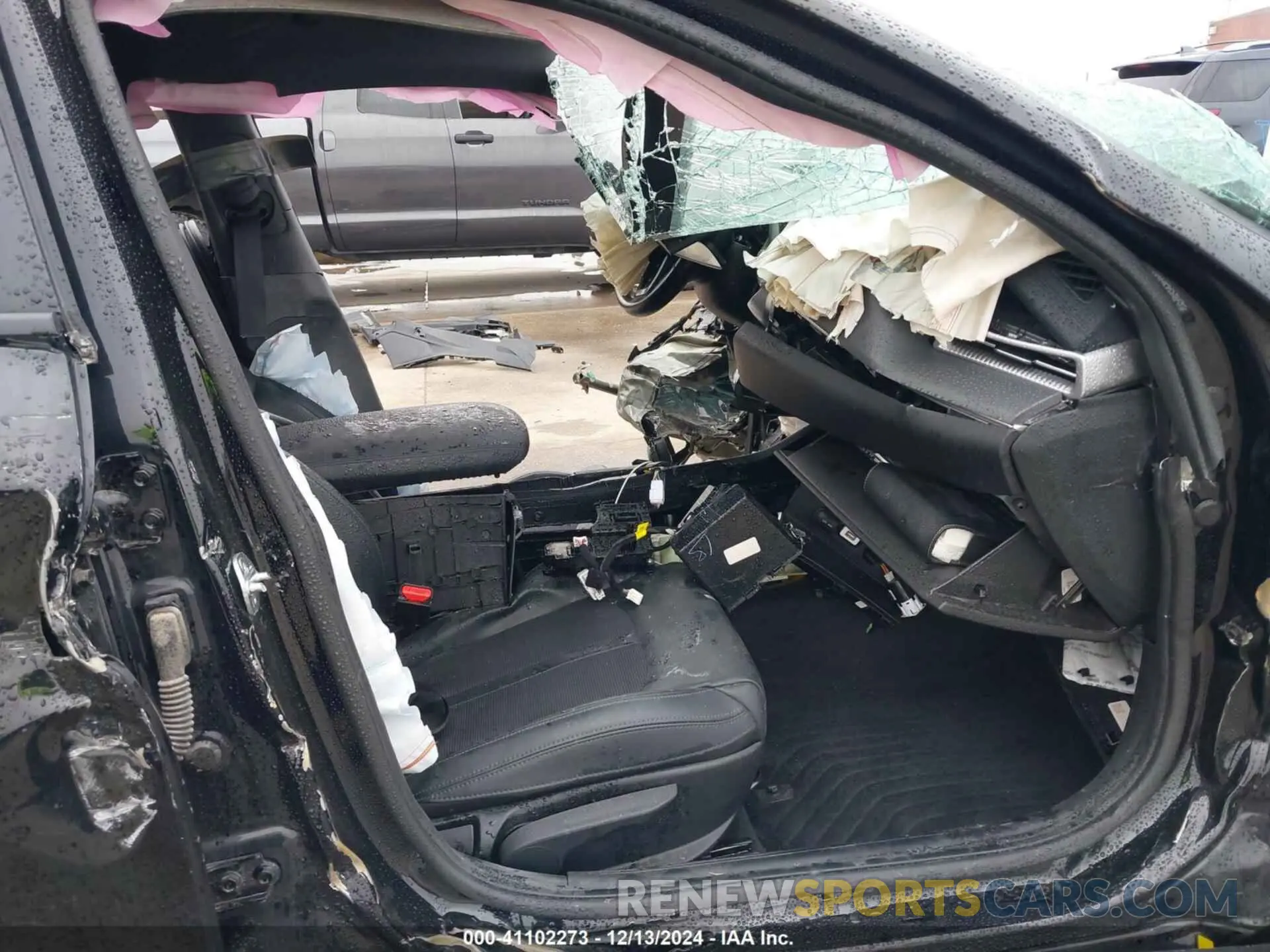 5 fotografías del automóvil dañado 5XXG64J26PG224497 KIA K5 2023