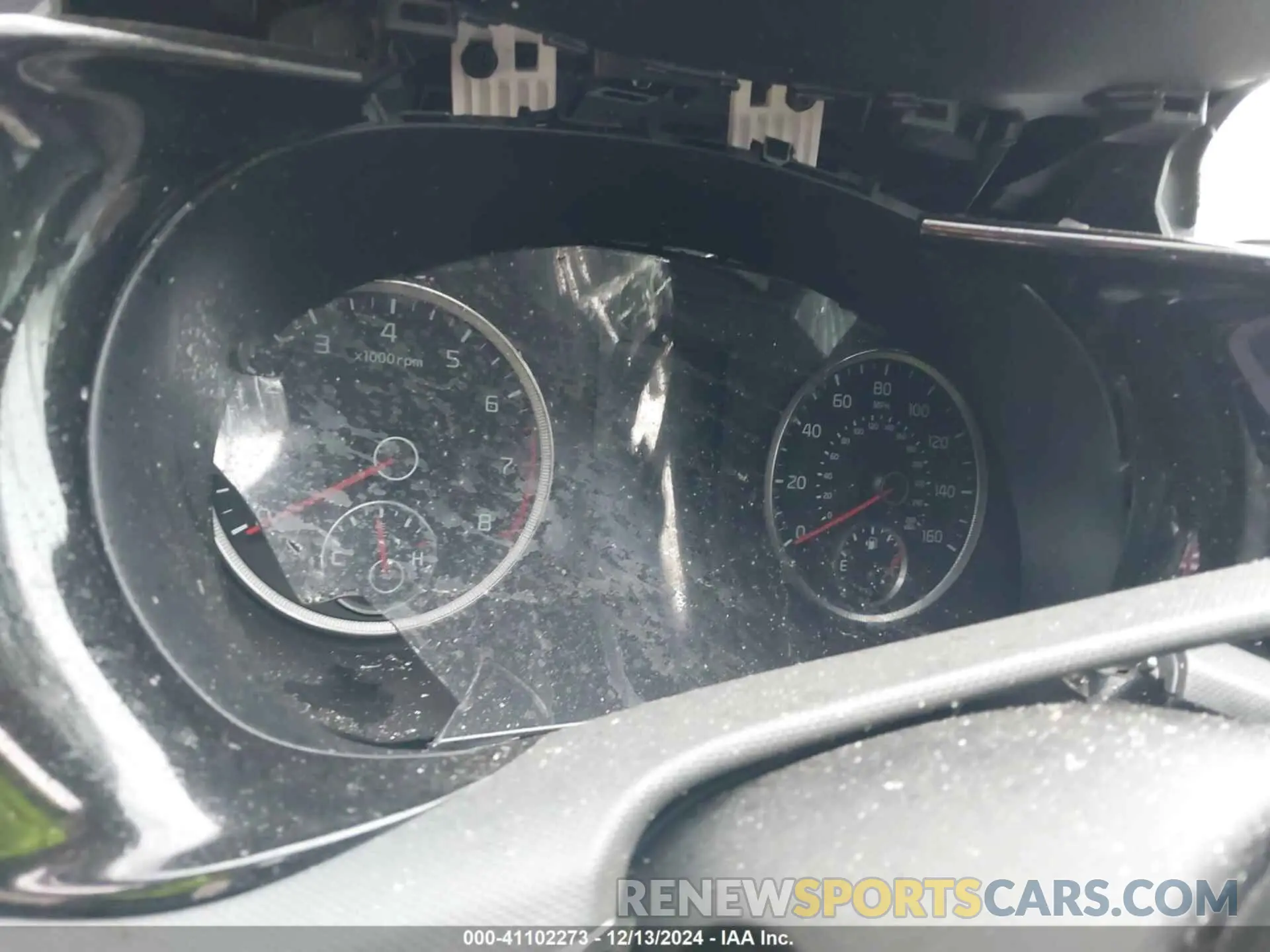 7 fotografías del automóvil dañado 5XXG64J26PG224497 KIA K5 2023