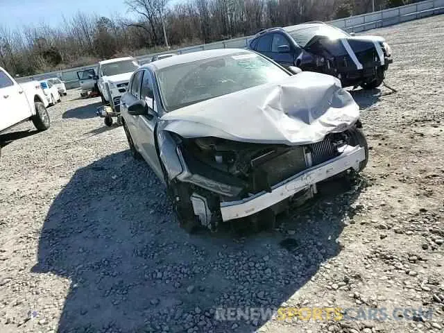 10 fotografías del automóvil dañado 5XXG64J26PG226850 KIA K5 2023
