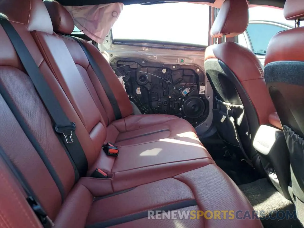 11 fotografías del automóvil dañado 5XXG64J26PG226850 KIA K5 2023