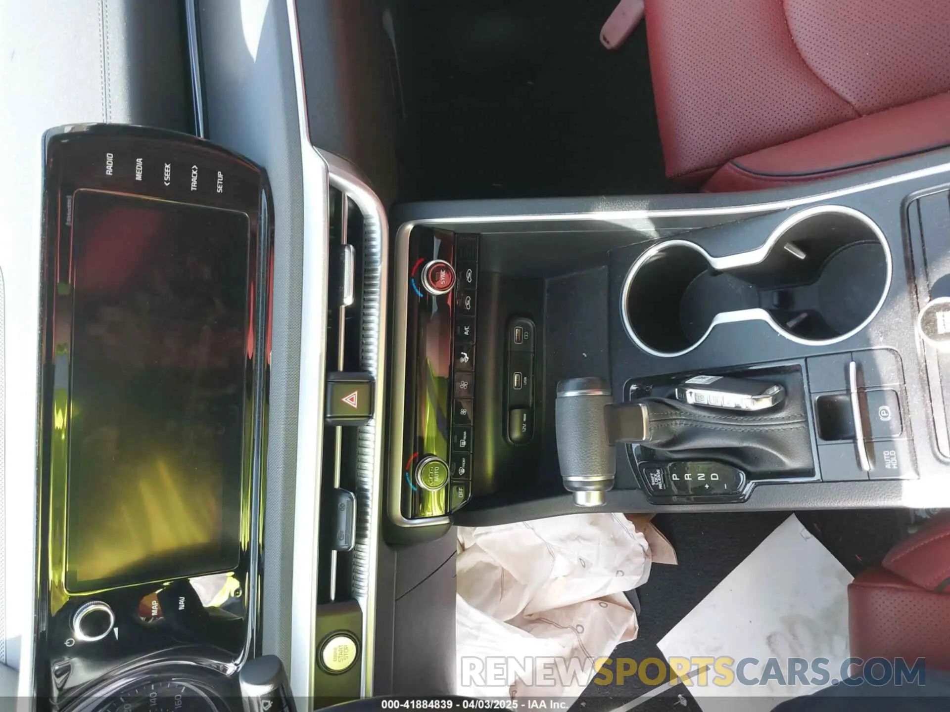 11 fotografías del automóvil dañado 5XXG64J26PG228033 KIA K5 2023