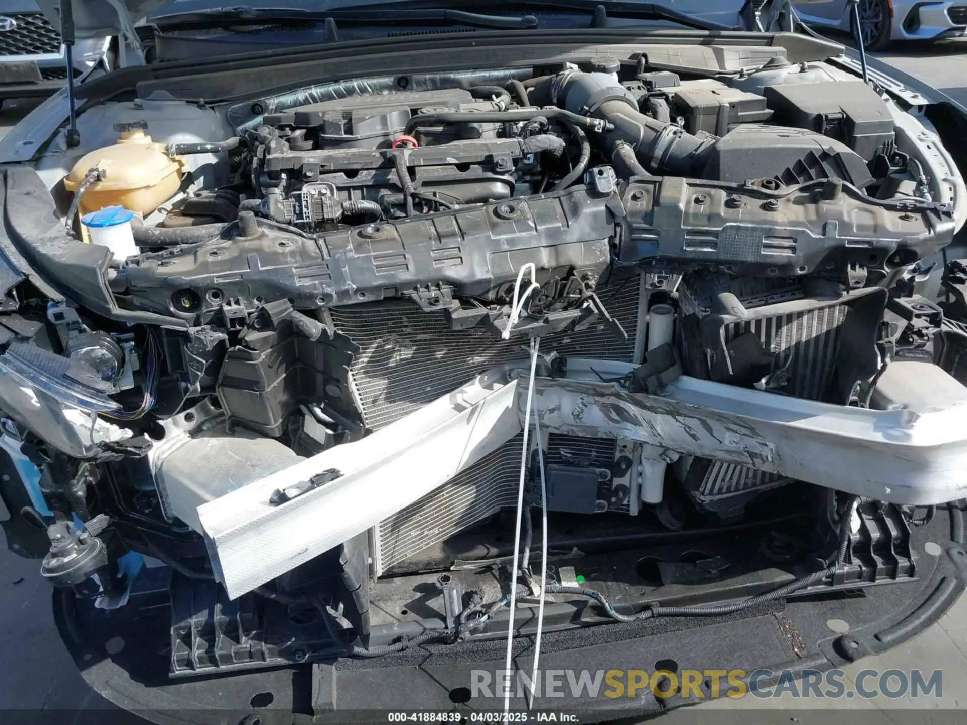 6 fotografías del automóvil dañado 5XXG64J26PG228033 KIA K5 2023