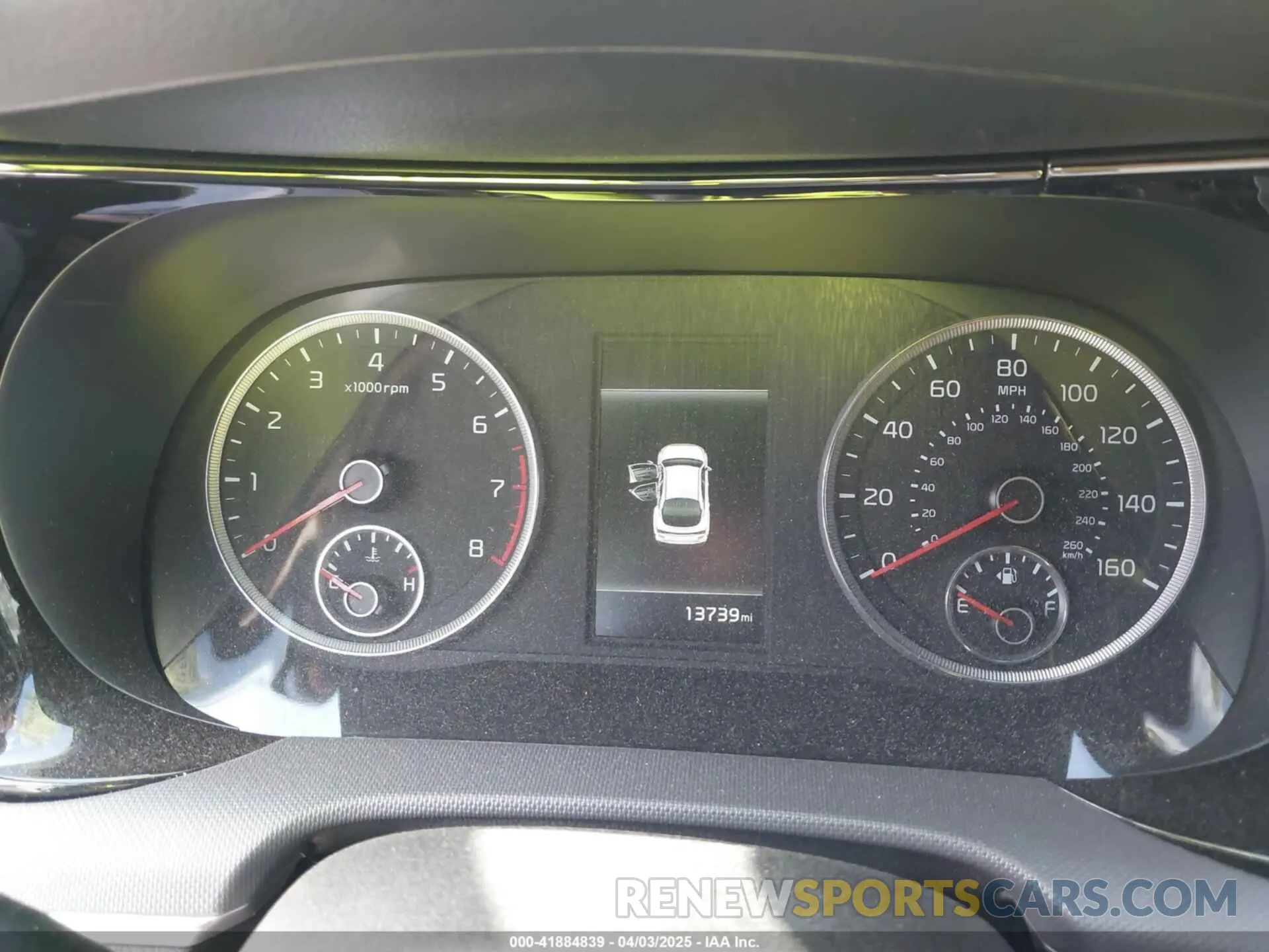 7 fotografías del automóvil dañado 5XXG64J26PG228033 KIA K5 2023