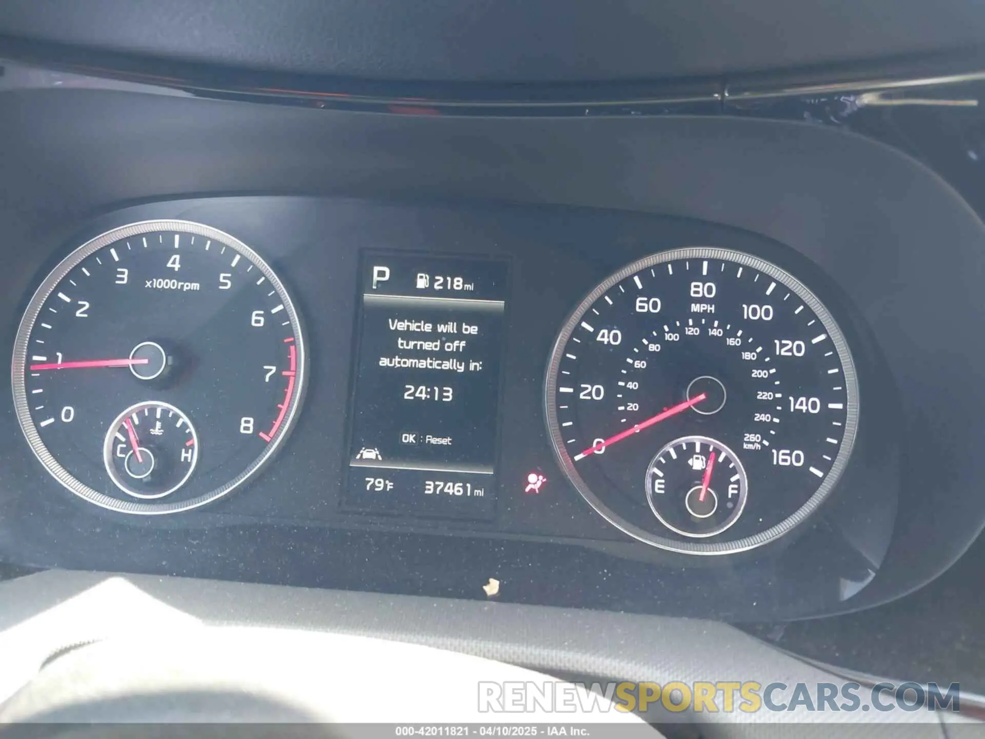 7 fotografías del automóvil dañado 5XXG64J27PG189016 KIA K5 2023