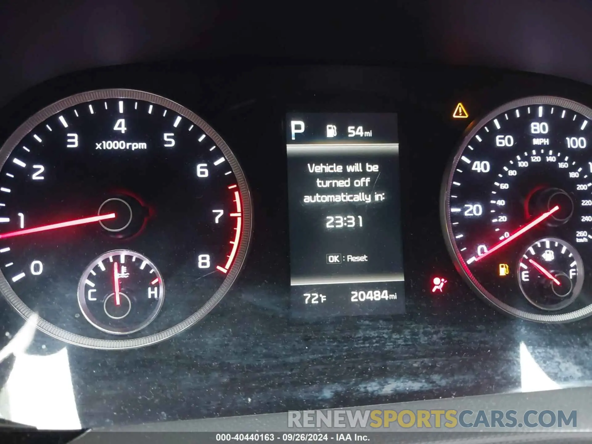 7 fotografías del automóvil dañado 5XXG64J27PG190179 KIA K5 2023