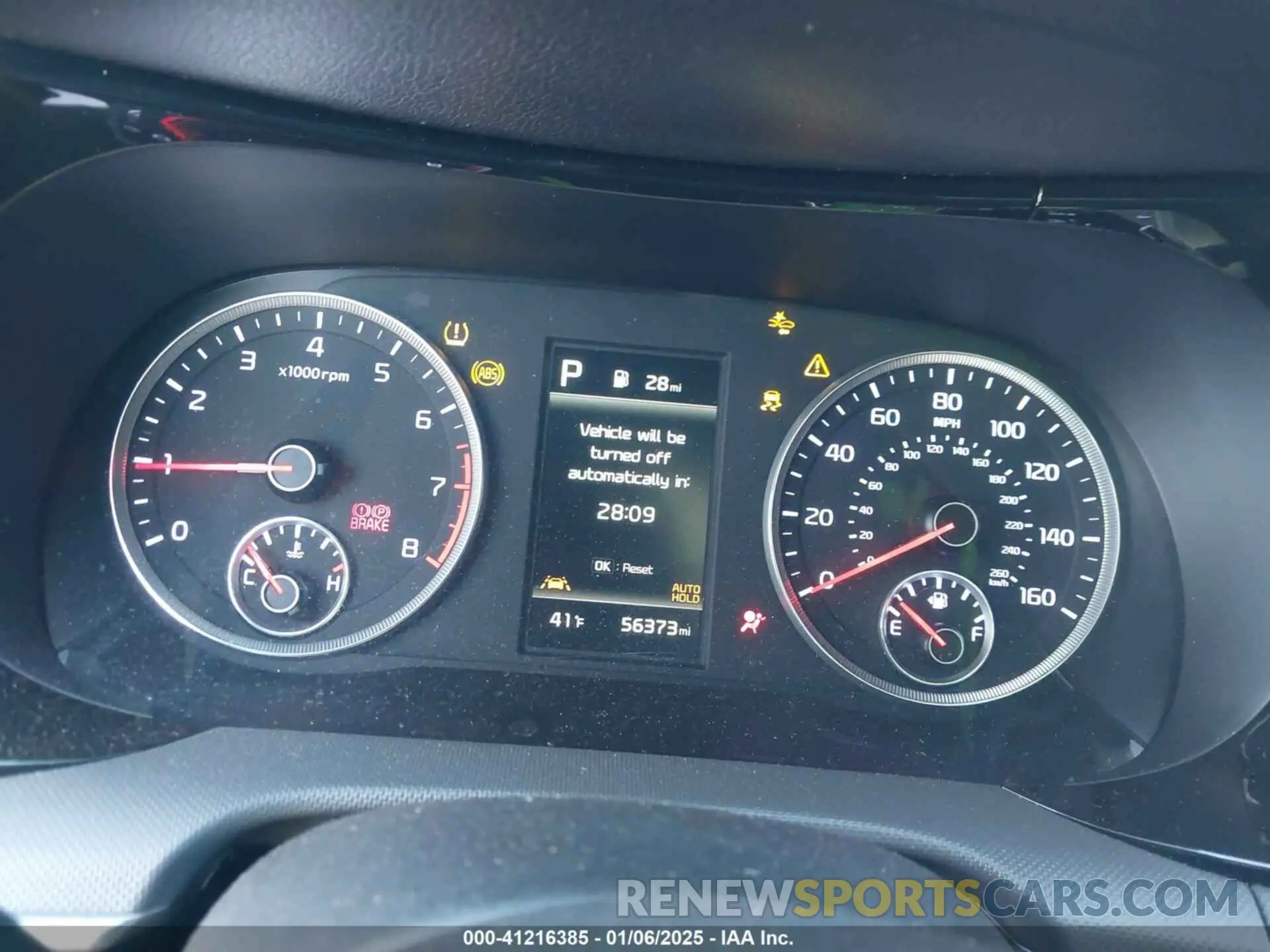 7 fotografías del automóvil dañado 5XXG64J27PG193227 KIA K5 2023