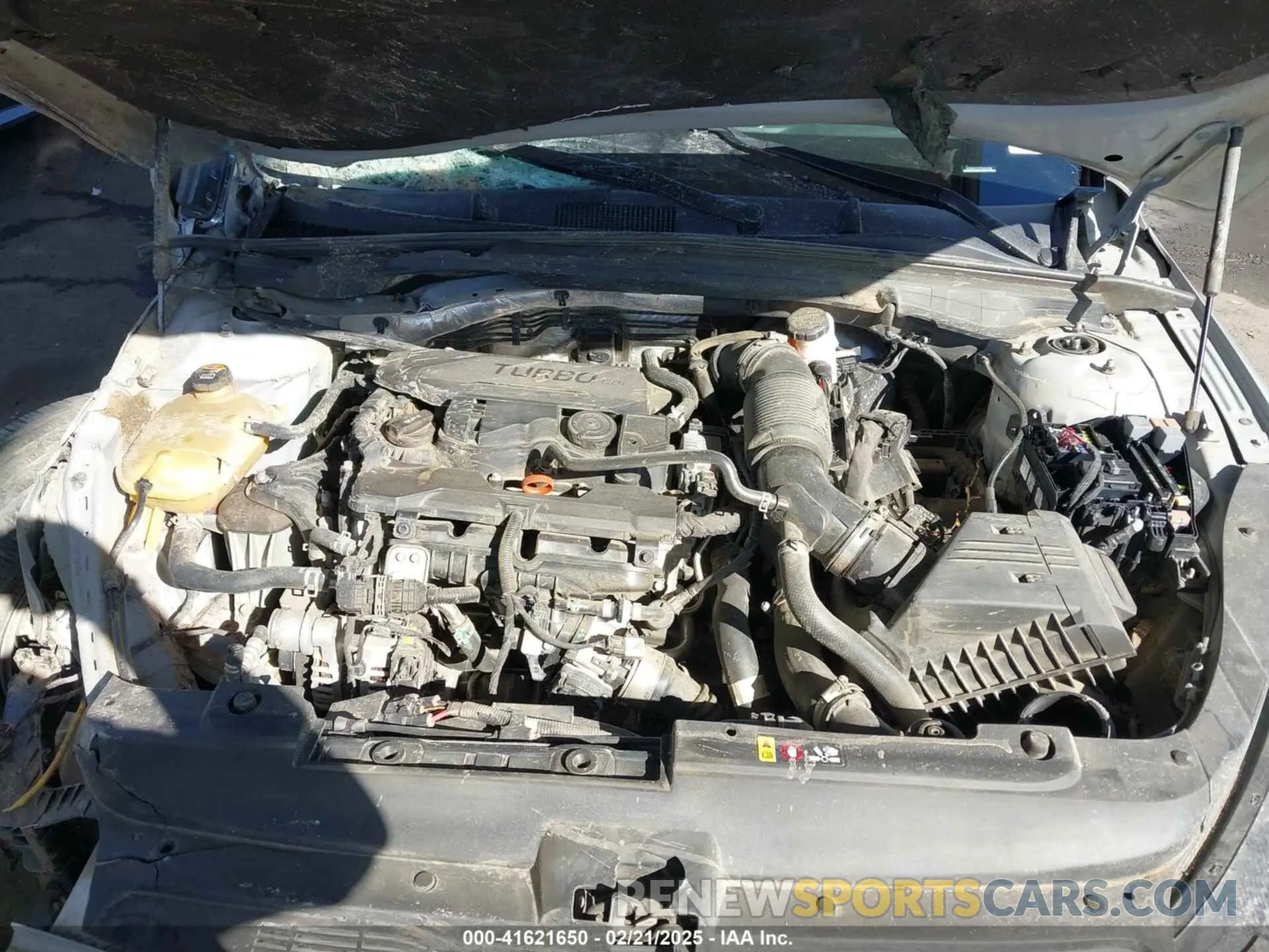 10 fotografías del automóvil dañado 5XXG64J27PG197486 KIA K5 2023