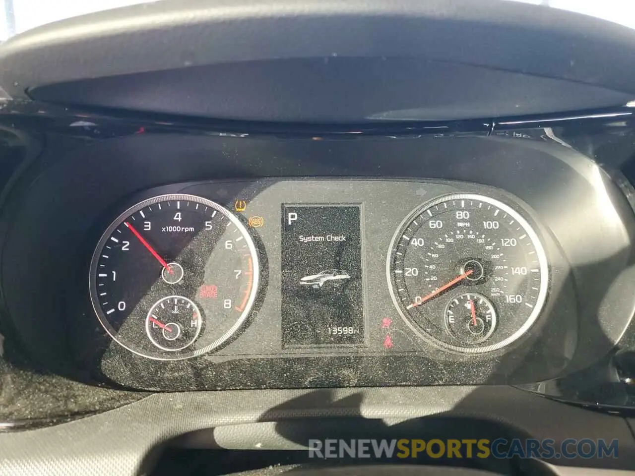 9 fotografías del automóvil dañado 5XXG64J27PG206056 KIA K5 2023